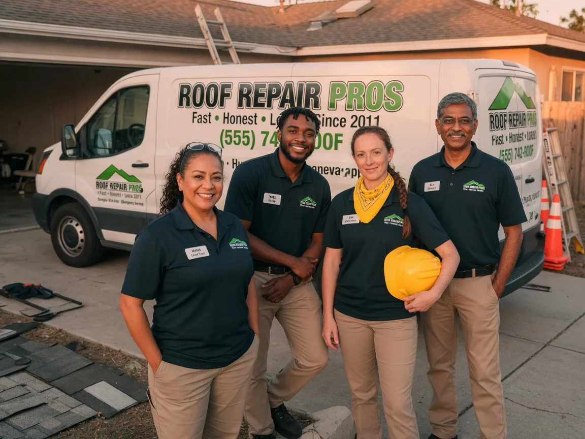Roof Repair company in Fort Bragg, CA